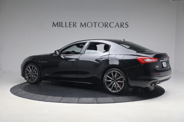 Used 2019 Maserati Ghibli S Q4 GranLusso for sale $41,900 at Rolls-Royce Motor Cars Greenwich in Greenwich CT 06830 6