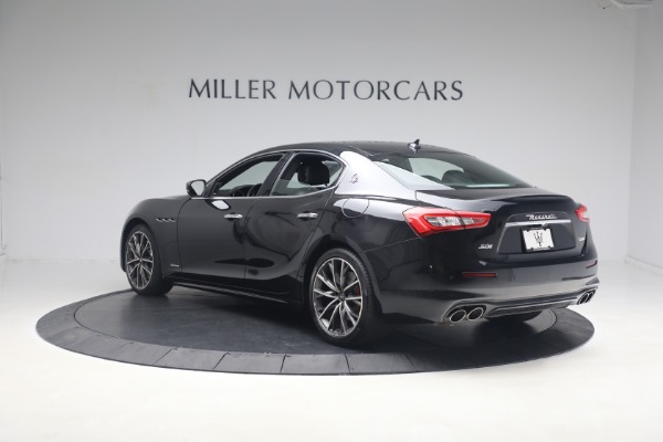 Used 2019 Maserati Ghibli S Q4 GranLusso for sale $41,900 at Rolls-Royce Motor Cars Greenwich in Greenwich CT 06830 7