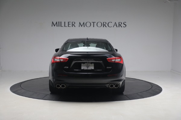 Used 2019 Maserati Ghibli S Q4 GranLusso for sale $41,900 at Rolls-Royce Motor Cars Greenwich in Greenwich CT 06830 9