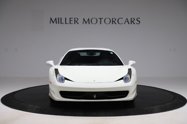 Used 2013 Ferrari 458 Italia for sale Sold at Rolls-Royce Motor Cars Greenwich in Greenwich CT 06830 12