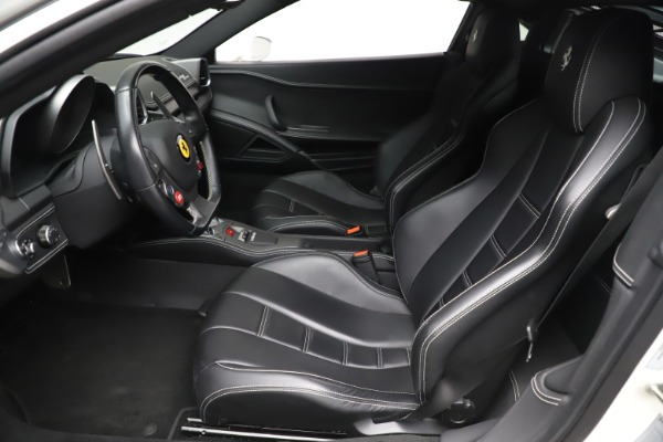 Used 2013 Ferrari 458 Italia for sale Sold at Rolls-Royce Motor Cars Greenwich in Greenwich CT 06830 14