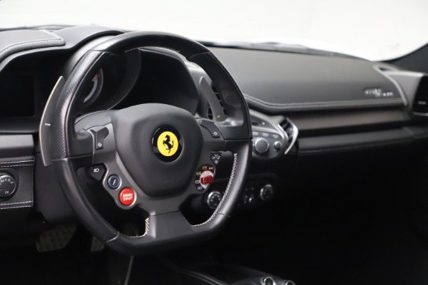 Used 2013 Ferrari 458 Italia for sale Sold at Rolls-Royce Motor Cars Greenwich in Greenwich CT 06830 16