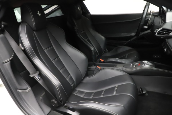 Used 2013 Ferrari 458 Italia for sale Sold at Rolls-Royce Motor Cars Greenwich in Greenwich CT 06830 19