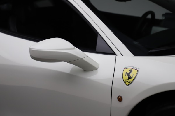 Used 2013 Ferrari 458 Italia for sale Sold at Rolls-Royce Motor Cars Greenwich in Greenwich CT 06830 24