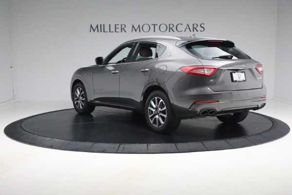 Used 2020 Maserati Levante Q4 for sale Sold at Rolls-Royce Motor Cars Greenwich in Greenwich CT 06830 10