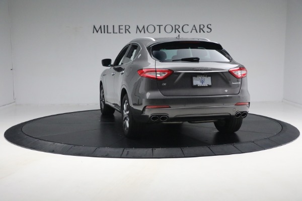 Used 2020 Maserati Levante Q4 for sale Sold at Rolls-Royce Motor Cars Greenwich in Greenwich CT 06830 11