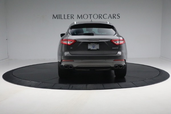 Used 2020 Maserati Levante Q4 for sale Sold at Rolls-Royce Motor Cars Greenwich in Greenwich CT 06830 12