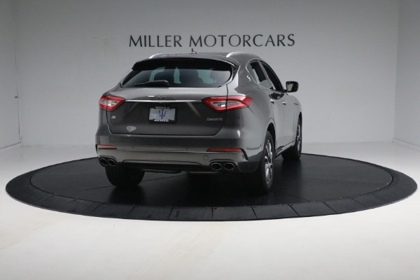 Used 2020 Maserati Levante Q4 for sale Sold at Rolls-Royce Motor Cars Greenwich in Greenwich CT 06830 13