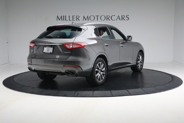 Used 2020 Maserati Levante Q4 for sale Sold at Rolls-Royce Motor Cars Greenwich in Greenwich CT 06830 14