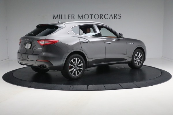 Used 2020 Maserati Levante Q4 for sale Sold at Rolls-Royce Motor Cars Greenwich in Greenwich CT 06830 15