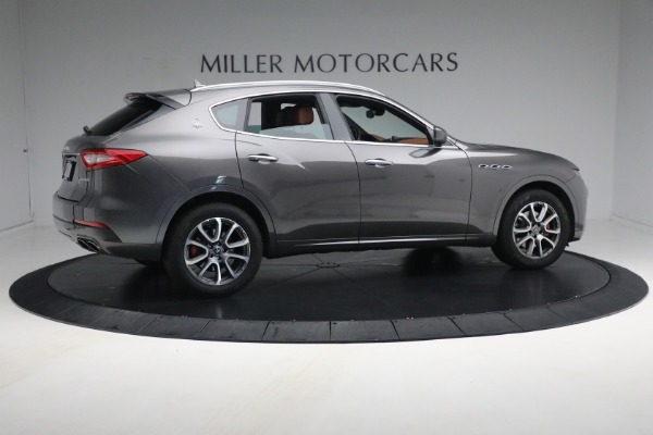 Used 2020 Maserati Levante Q4 for sale Sold at Rolls-Royce Motor Cars Greenwich in Greenwich CT 06830 16