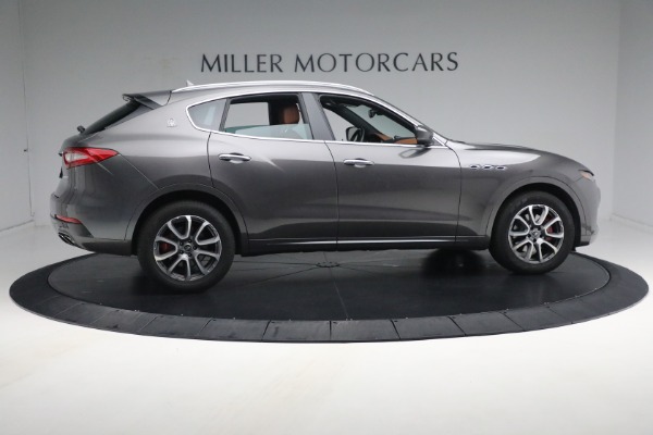 Used 2020 Maserati Levante Q4 for sale Sold at Rolls-Royce Motor Cars Greenwich in Greenwich CT 06830 17