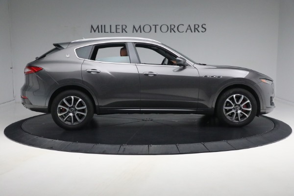 Used 2020 Maserati Levante Q4 for sale Sold at Rolls-Royce Motor Cars Greenwich in Greenwich CT 06830 18