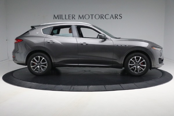 Used 2020 Maserati Levante Q4 for sale Sold at Rolls-Royce Motor Cars Greenwich in Greenwich CT 06830 19