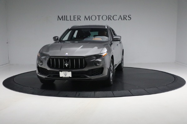 Used 2020 Maserati Levante Q4 for sale Sold at Rolls-Royce Motor Cars Greenwich in Greenwich CT 06830 2