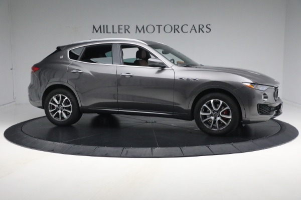 Used 2020 Maserati Levante Q4 for sale Sold at Rolls-Royce Motor Cars Greenwich in Greenwich CT 06830 20