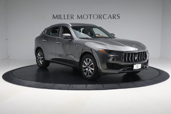 New 2020 Maserati Levante Q4 for sale Sold at Rolls-Royce Motor Cars Greenwich in Greenwich CT 06830 22