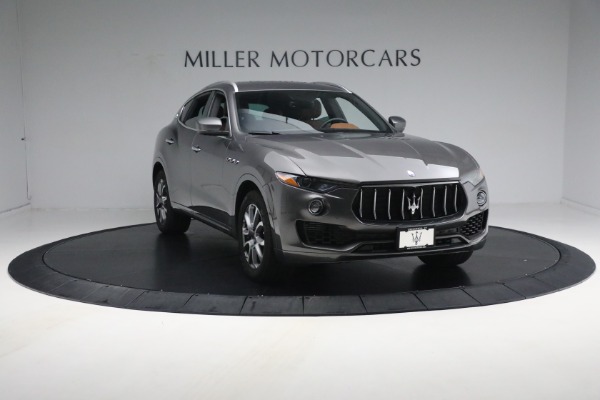 New 2020 Maserati Levante Q4 for sale Sold at Rolls-Royce Motor Cars Greenwich in Greenwich CT 06830 23