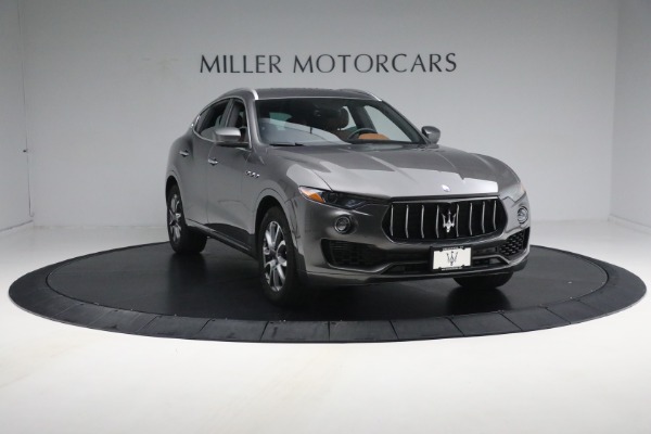 Used 2020 Maserati Levante Q4 for sale Sold at Rolls-Royce Motor Cars Greenwich in Greenwich CT 06830 23