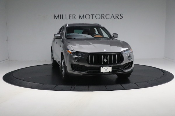 Used 2020 Maserati Levante Q4 for sale Sold at Rolls-Royce Motor Cars Greenwich in Greenwich CT 06830 24