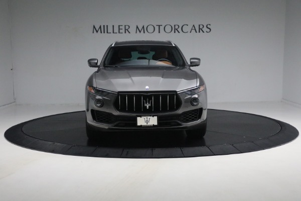 Used 2020 Maserati Levante Q4 for sale Sold at Rolls-Royce Motor Cars Greenwich in Greenwich CT 06830 25