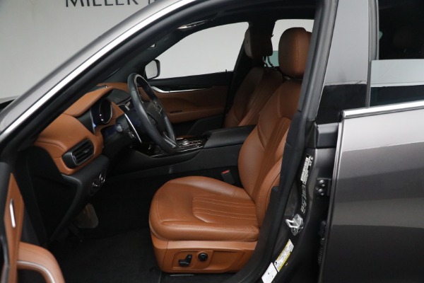 Used 2020 Maserati Levante Q4 for sale Sold at Rolls-Royce Motor Cars Greenwich in Greenwich CT 06830 26