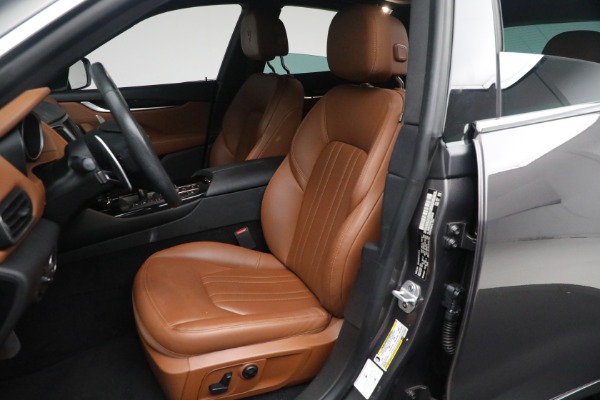 New 2020 Maserati Levante Q4 for sale $79,935 at Rolls-Royce Motor Cars Greenwich in Greenwich CT 06830 27