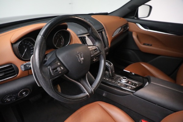 Used 2020 Maserati Levante Q4 for sale Sold at Rolls-Royce Motor Cars Greenwich in Greenwich CT 06830 28