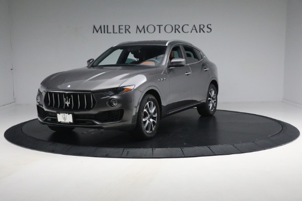 New 2020 Maserati Levante Q4 for sale Sold at Rolls-Royce Motor Cars Greenwich in Greenwich CT 06830 3