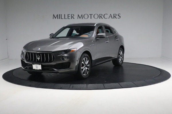 Used 2020 Maserati Levante Q4 for sale Sold at Rolls-Royce Motor Cars Greenwich in Greenwich CT 06830 3
