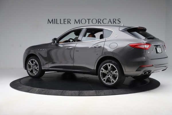 New 2020 Maserati Levante Q4 for sale Sold at Rolls-Royce Motor Cars Greenwich in Greenwich CT 06830 4