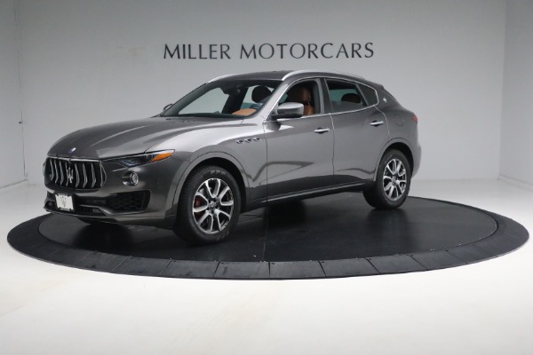 New 2020 Maserati Levante Q4 for sale Sold at Rolls-Royce Motor Cars Greenwich in Greenwich CT 06830 4