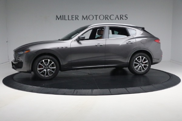 New 2020 Maserati Levante Q4 for sale $79,935 at Rolls-Royce Motor Cars Greenwich in Greenwich CT 06830 5