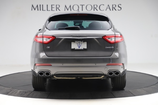 New 2020 Maserati Levante Q4 for sale Sold at Rolls-Royce Motor Cars Greenwich in Greenwich CT 06830 6