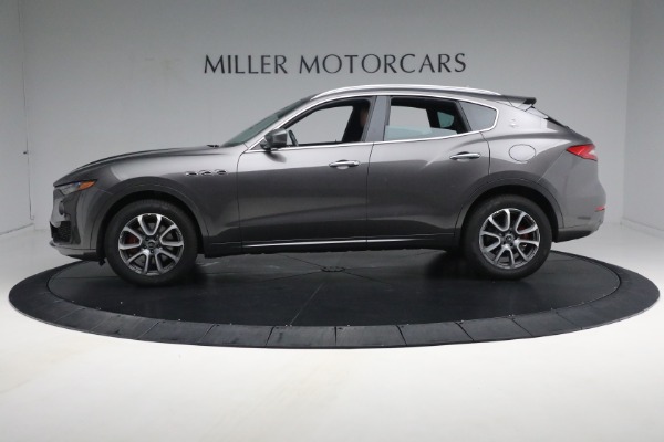 Used 2020 Maserati Levante Q4 for sale Sold at Rolls-Royce Motor Cars Greenwich in Greenwich CT 06830 6