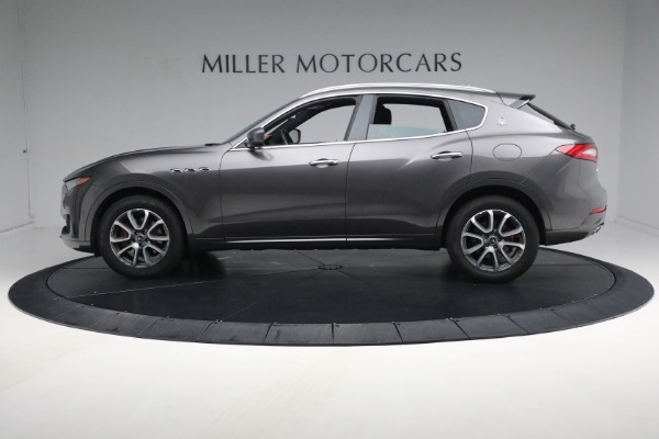 Used 2020 Maserati Levante Q4 for sale Sold at Rolls-Royce Motor Cars Greenwich in Greenwich CT 06830 7