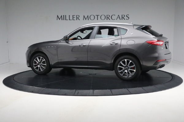 Used 2020 Maserati Levante Q4 for sale Sold at Rolls-Royce Motor Cars Greenwich in Greenwich CT 06830 8