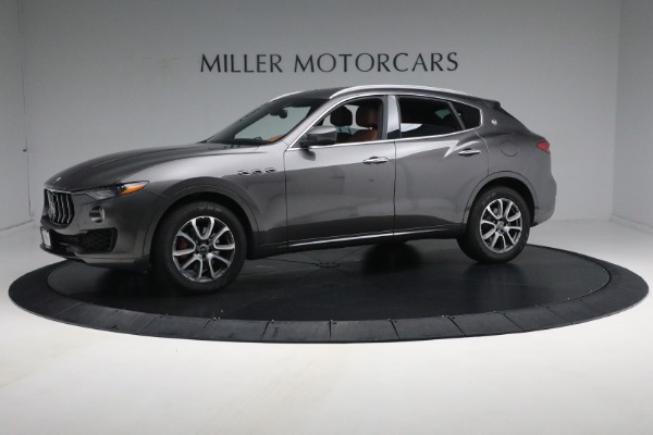 Used 2020 Maserati Levante Q4 for sale Sold at Rolls-Royce Motor Cars Greenwich in Greenwich CT 06830 1