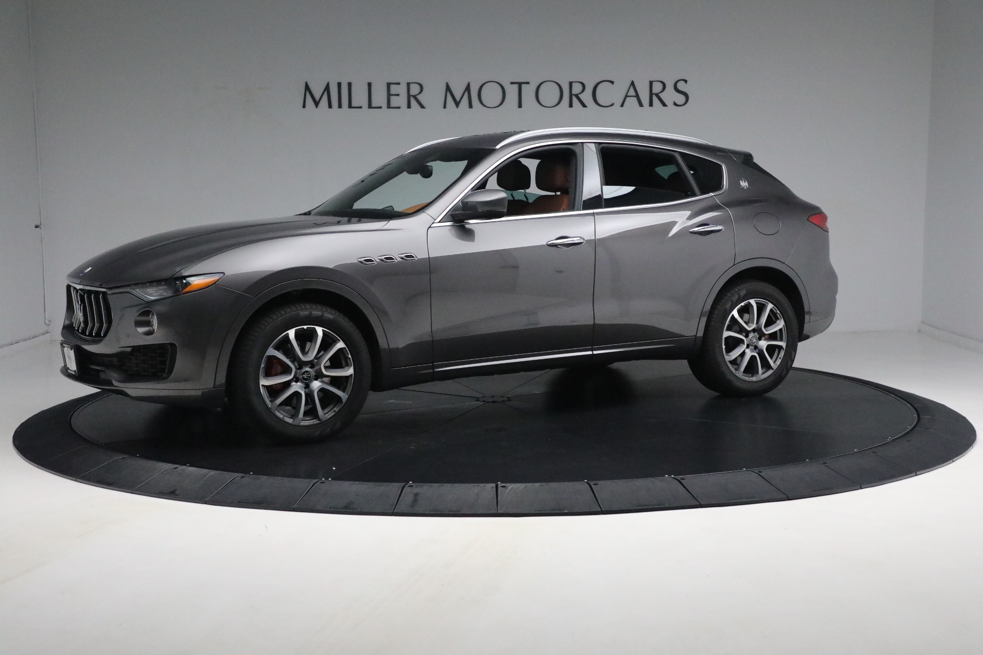 Used 2020 Maserati Levante Q4 for sale Sold at Rolls-Royce Motor Cars Greenwich in Greenwich CT 06830 1