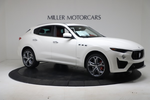 New 2020 Maserati Levante S Q4 GranSport for sale Sold at Rolls-Royce Motor Cars Greenwich in Greenwich CT 06830 10