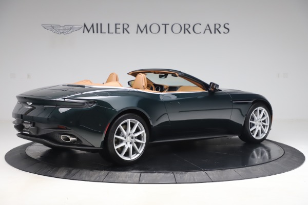 New 2020 Aston Martin DB11 Volante Convertible for sale Sold at Rolls-Royce Motor Cars Greenwich in Greenwich CT 06830 10