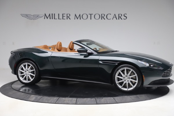 New 2020 Aston Martin DB11 Volante Convertible for sale Sold at Rolls-Royce Motor Cars Greenwich in Greenwich CT 06830 12