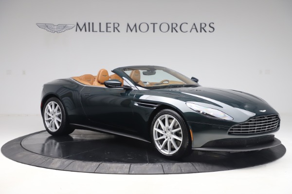 New 2020 Aston Martin DB11 Volante Convertible for sale Sold at Rolls-Royce Motor Cars Greenwich in Greenwich CT 06830 13