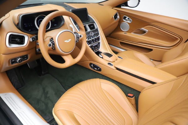 New 2020 Aston Martin DB11 Volante Convertible for sale Sold at Rolls-Royce Motor Cars Greenwich in Greenwich CT 06830 14