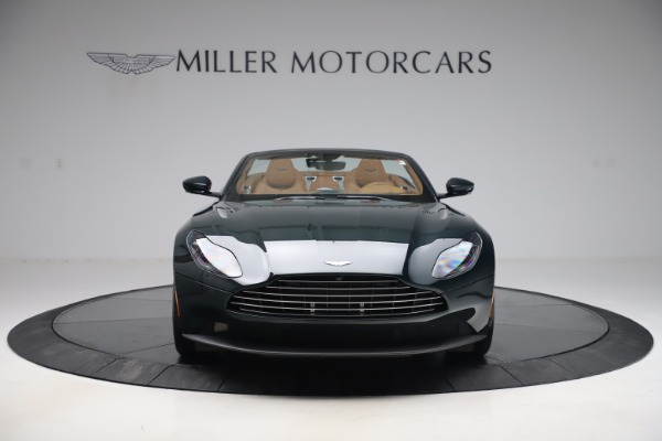 New 2020 Aston Martin DB11 Volante Convertible for sale Sold at Rolls-Royce Motor Cars Greenwich in Greenwich CT 06830 2