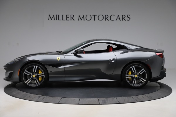 Used 2019 Ferrari Portofino for sale Sold at Rolls-Royce Motor Cars Greenwich in Greenwich CT 06830 14