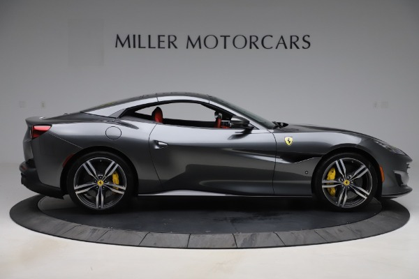 Used 2019 Ferrari Portofino for sale Sold at Rolls-Royce Motor Cars Greenwich in Greenwich CT 06830 16