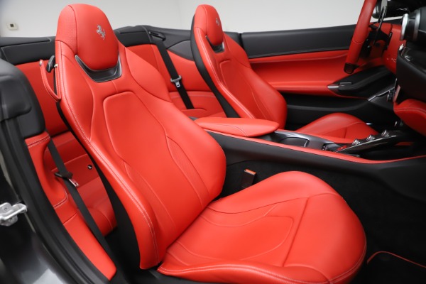 Used 2019 Ferrari Portofino for sale Sold at Rolls-Royce Motor Cars Greenwich in Greenwich CT 06830 23