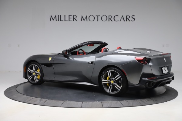 Used 2019 Ferrari Portofino for sale Sold at Rolls-Royce Motor Cars Greenwich in Greenwich CT 06830 4