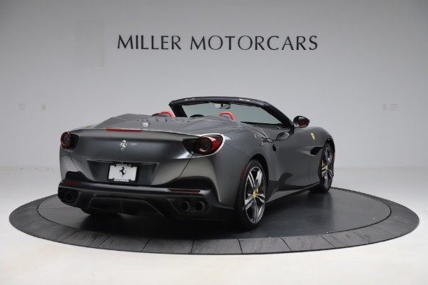 Used 2019 Ferrari Portofino for sale Sold at Rolls-Royce Motor Cars Greenwich in Greenwich CT 06830 7
